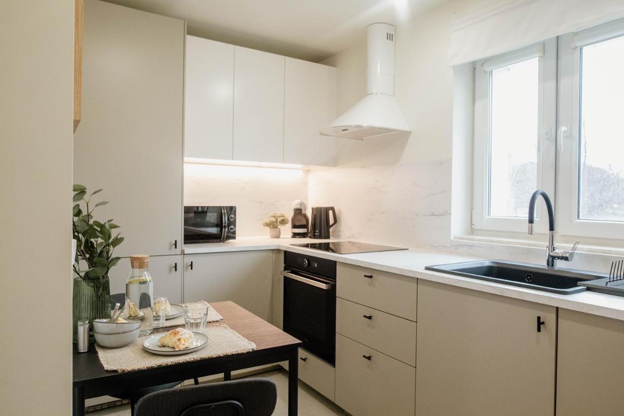 Comfy Aparts Budowlanych Głogów Eksteriør bilde