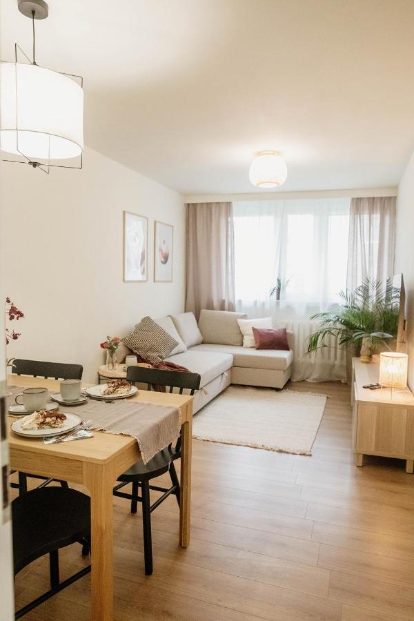 Comfy Aparts Budowlanych Głogów Eksteriør bilde